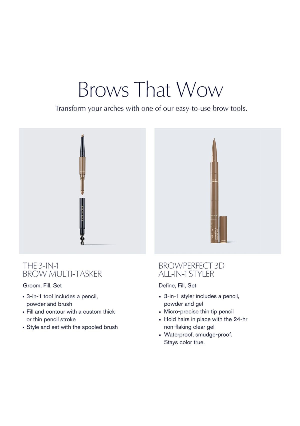 The Brow Multi-Tasker