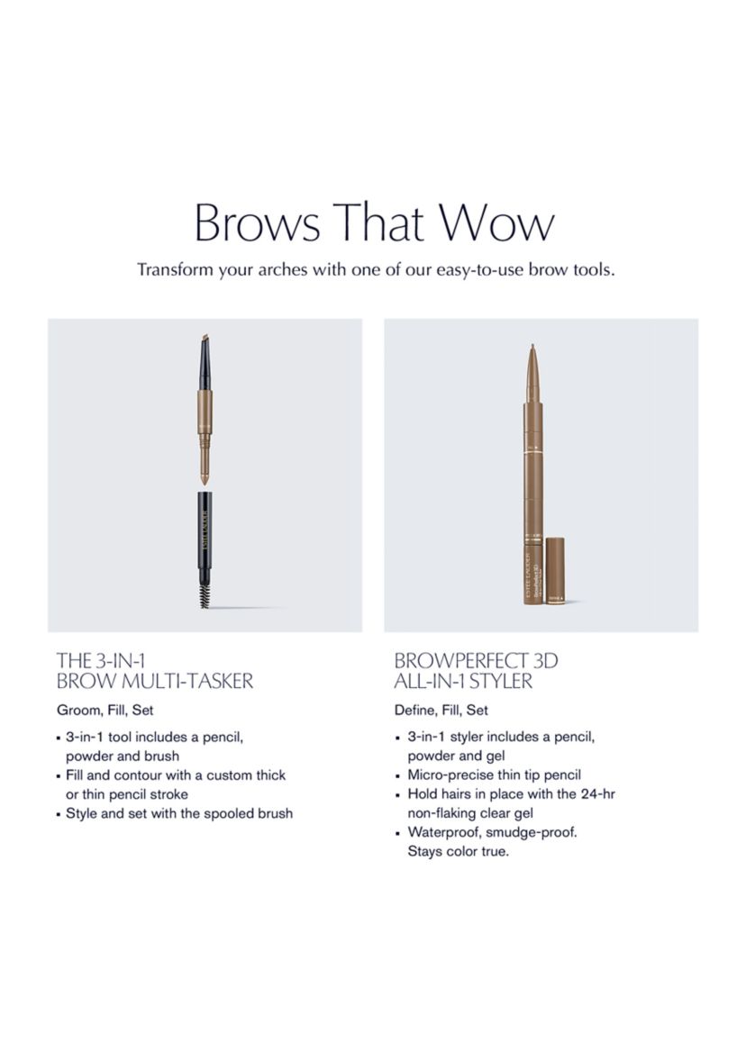 The Brow Multi-Tasker