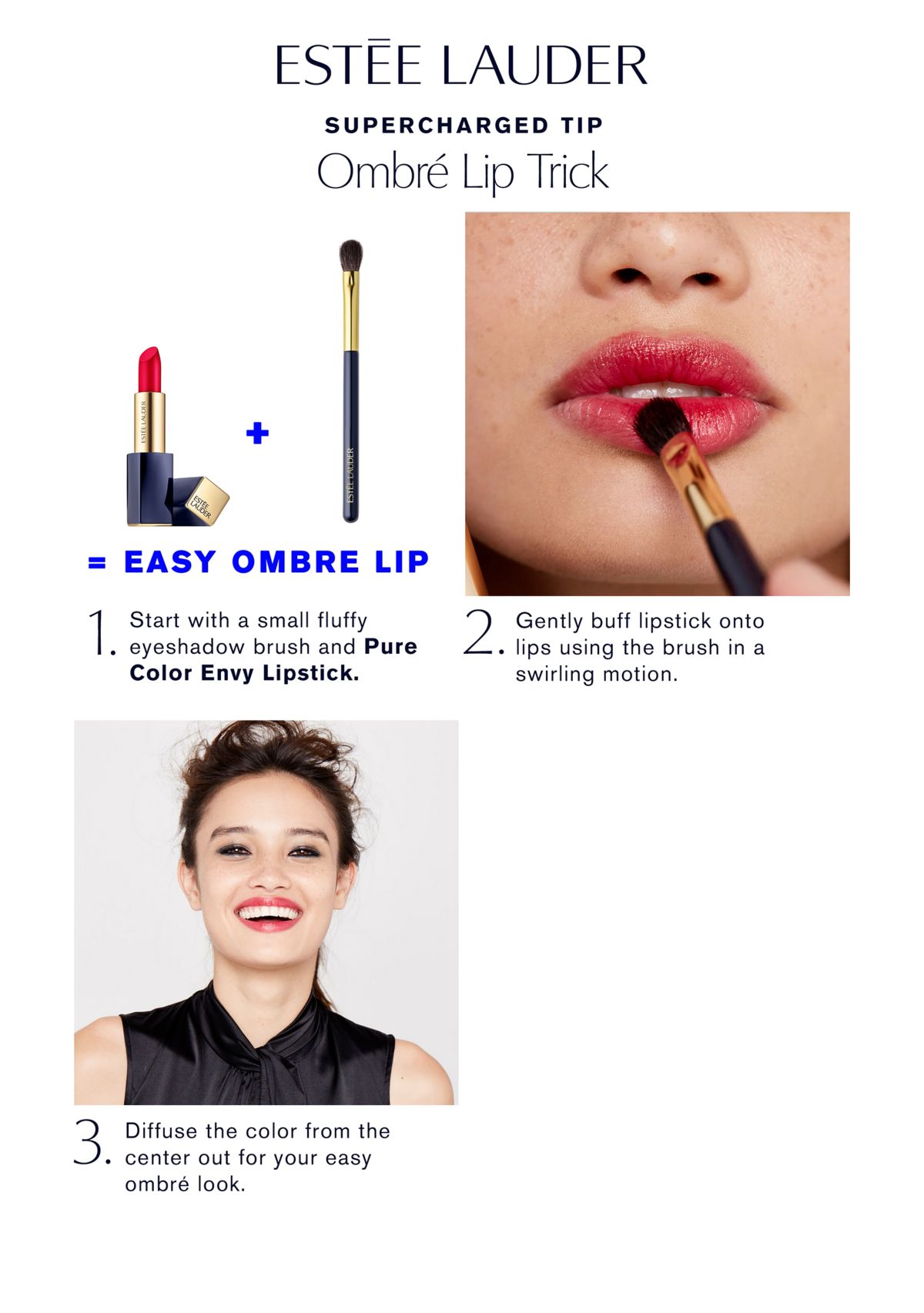 Pure Color Envy Hi-Lustre Light Sculpting Lipstick