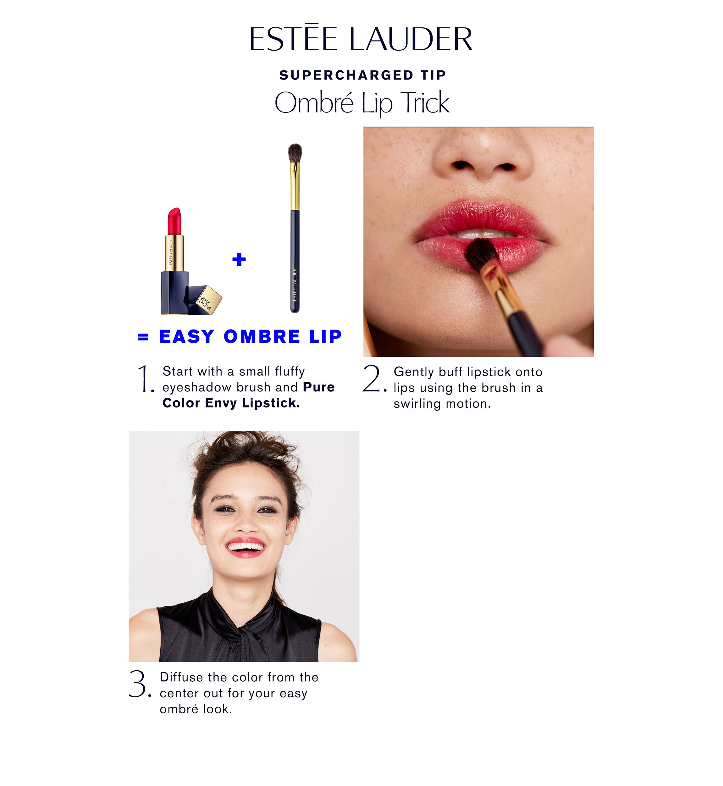 Pure Color Envy Hi-Lustre Light Sculpting Lipstick