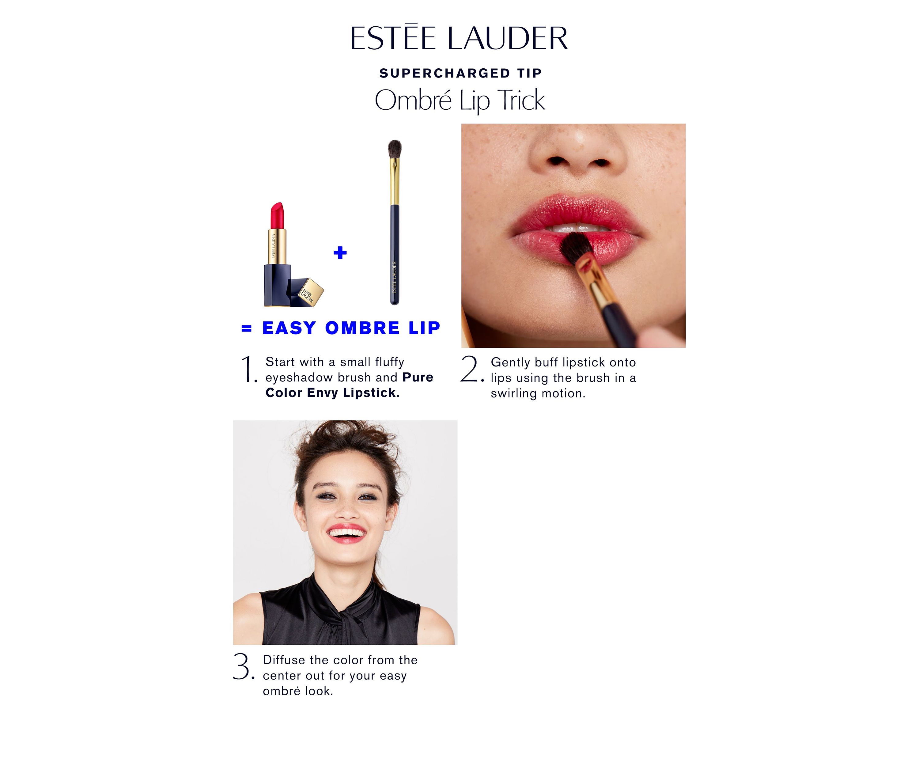 Pure Color Envy Hi-Lustre Light Sculpting Lipstick