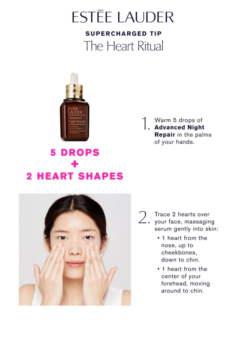 LIMITED EDITION Advanced Night Repair Synchronized Recovery Complex II Duo 