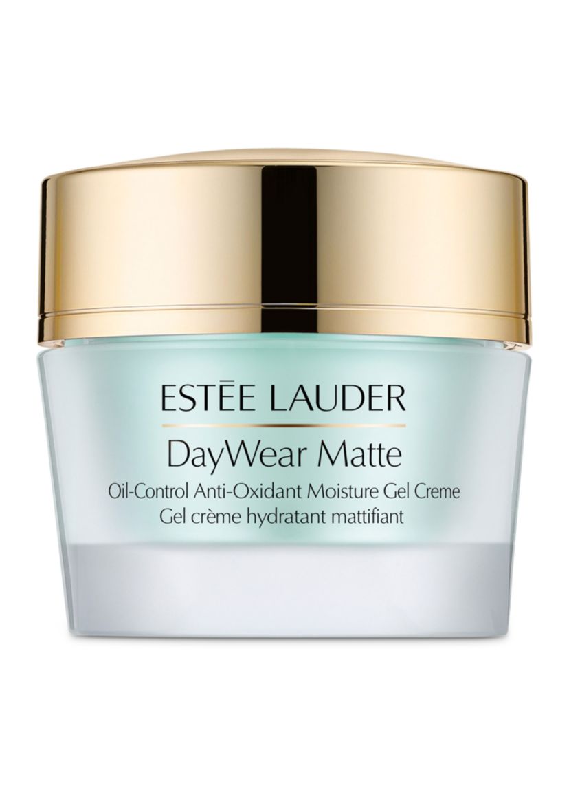 DayWear Matte Oil-Control Antioxidant Moisture Gel Cream Face Moisturizer