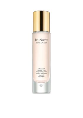 Estée newest Lauder re-nutriv Ultimate Lift Regenerating water