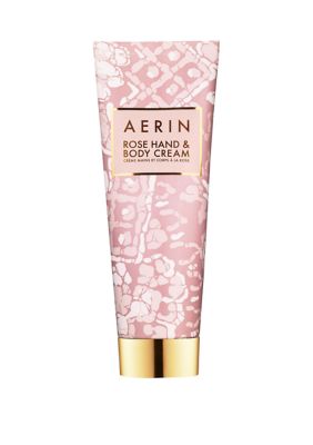 Est e Lauder AERIN Beauty Rose Hand Body Cream