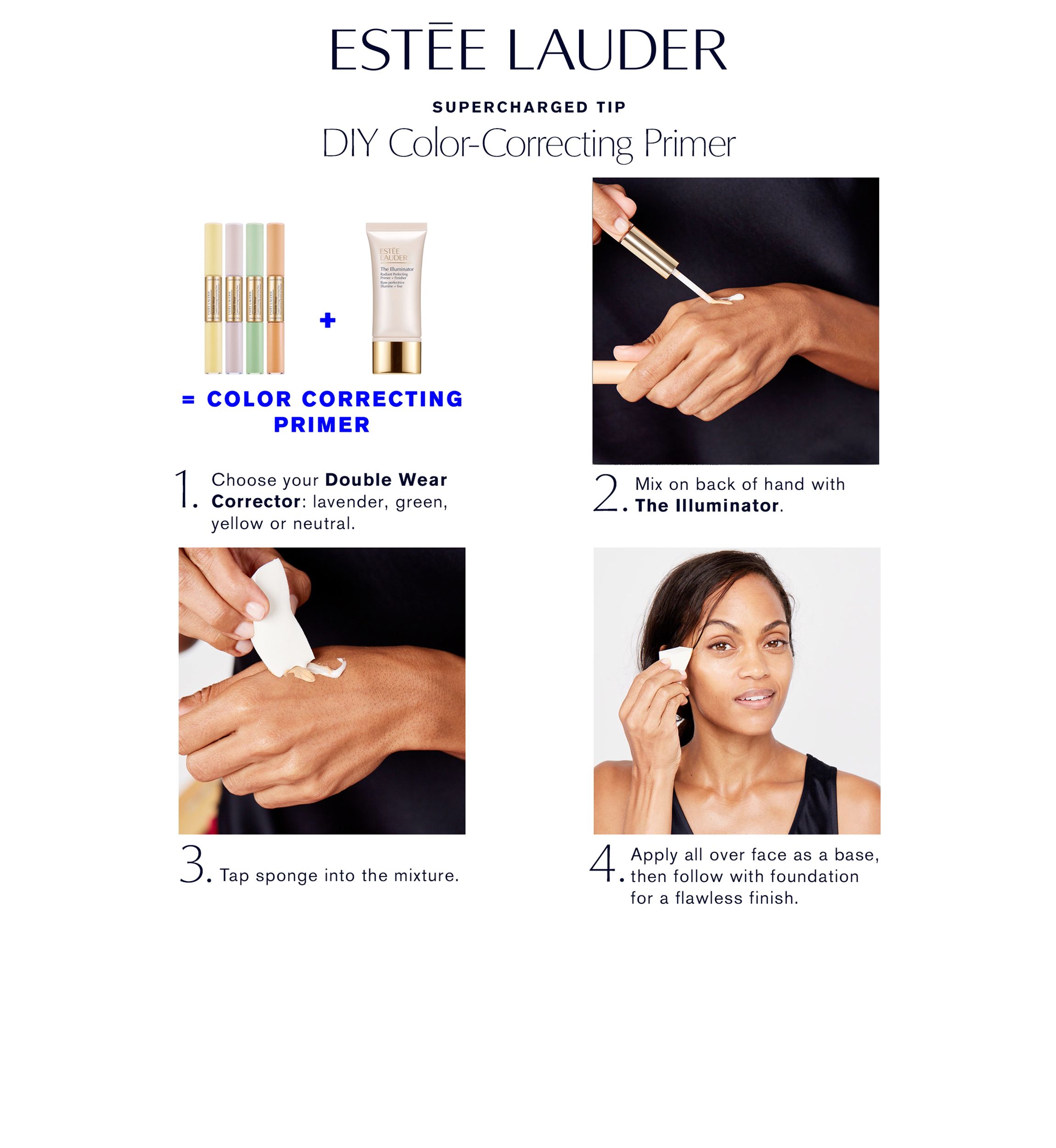 The Illuminator Radiant Perfecting Primer + Finisher
