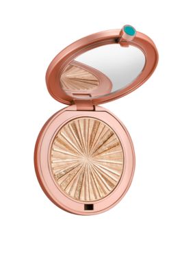 Este Lauder Bronze Goddess Illuminating Powder Heat Wave