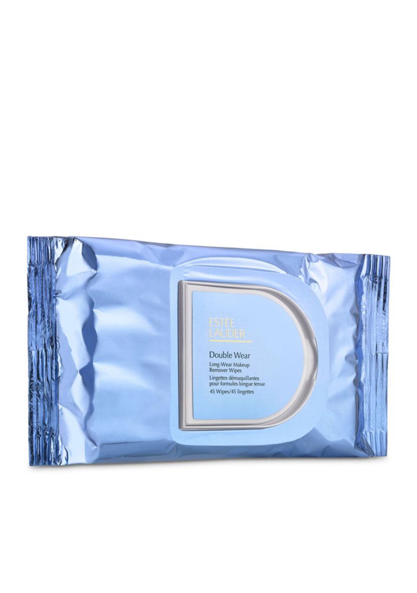 Double Wear LongWear Makeup Remover Wipes