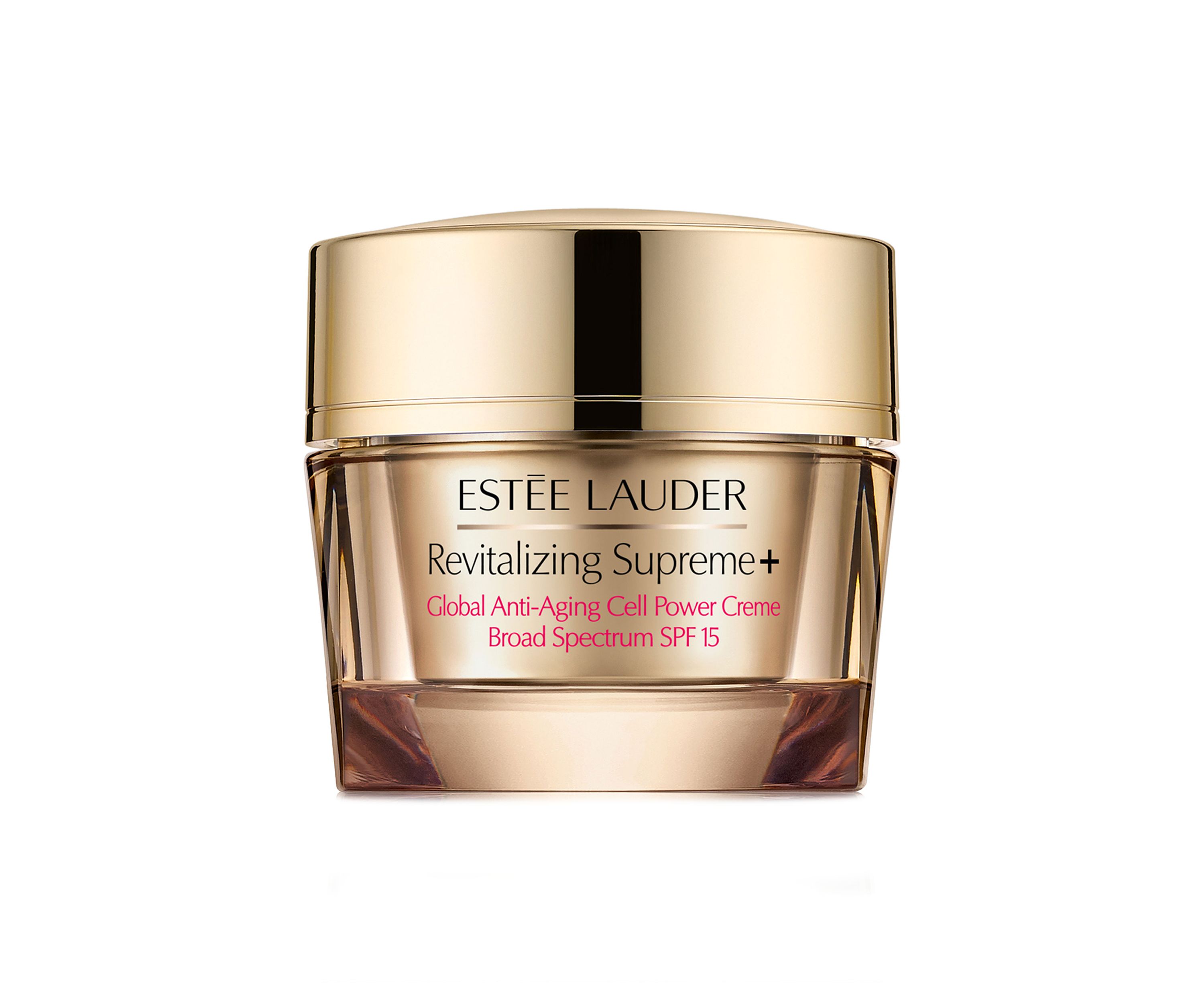 Revitalizing Supreme+ Global Anti Aging Cell Power Moisturizer Creme SPF 15