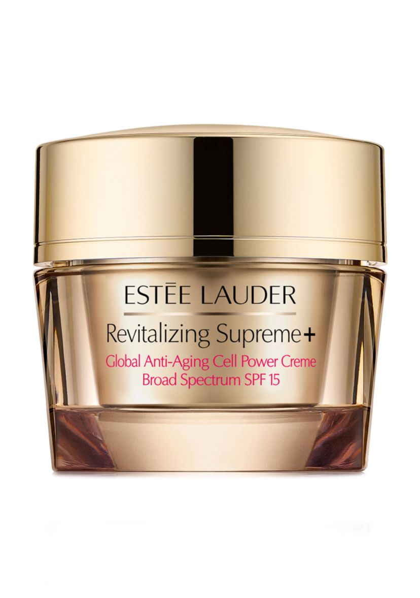 Revitalizing Supreme+ Global Anti Aging Cell Power Moisturizer Creme SPF 15