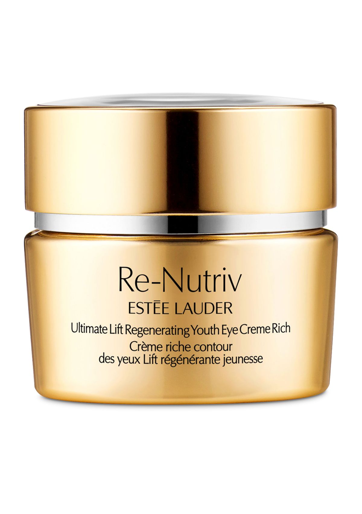 ReNutriv Ultimate Lift Regenerating Youth Eye Crème Rich