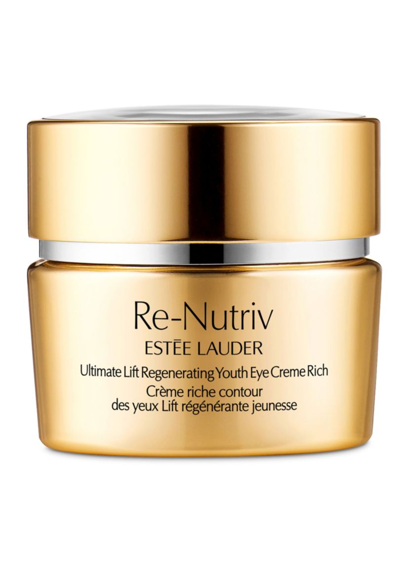ReNutriv Ultimate Lift Regenerating Youth Eye Crème Rich