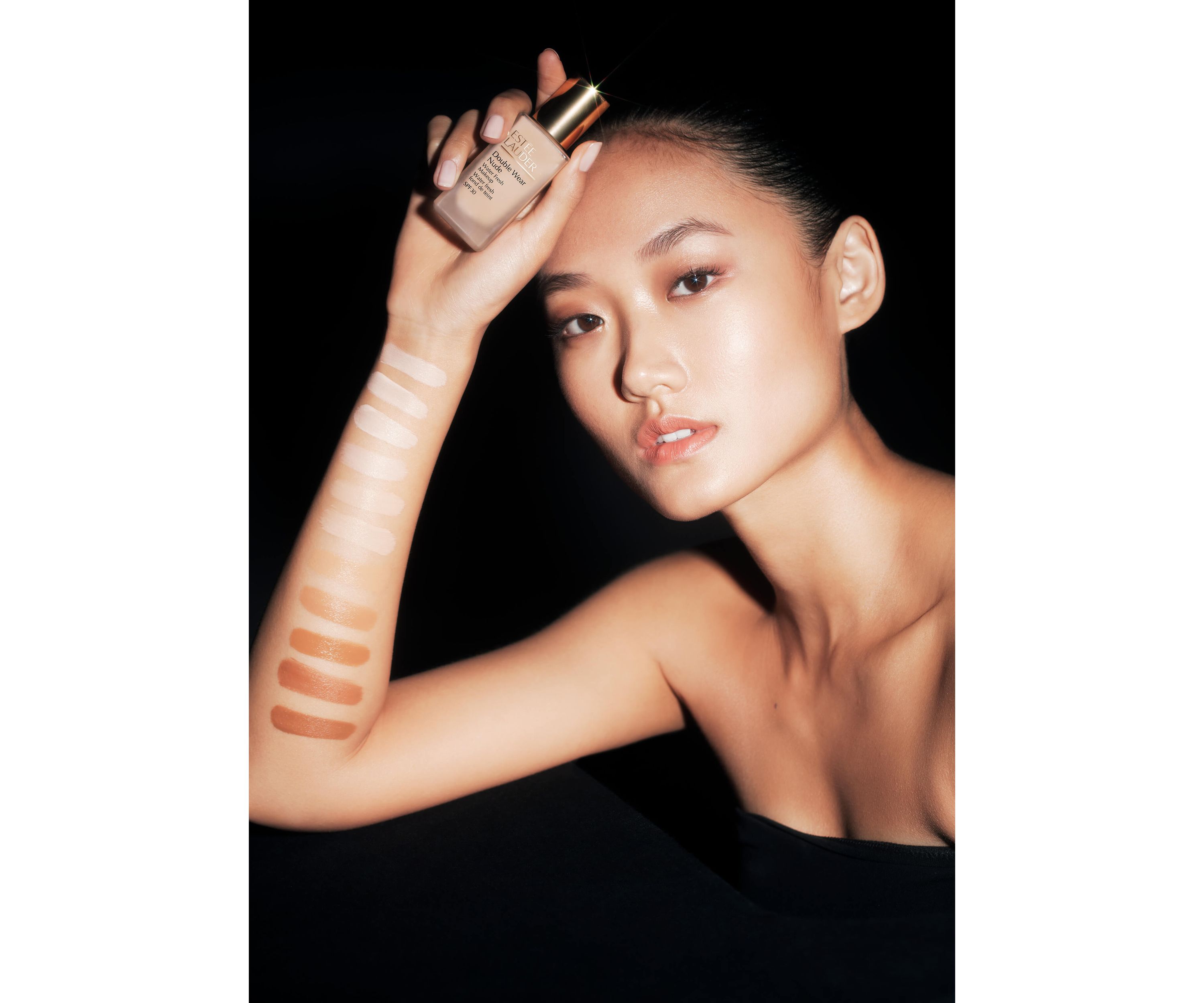 Double Wear Nude Water Fresh Makeup SPF 30 