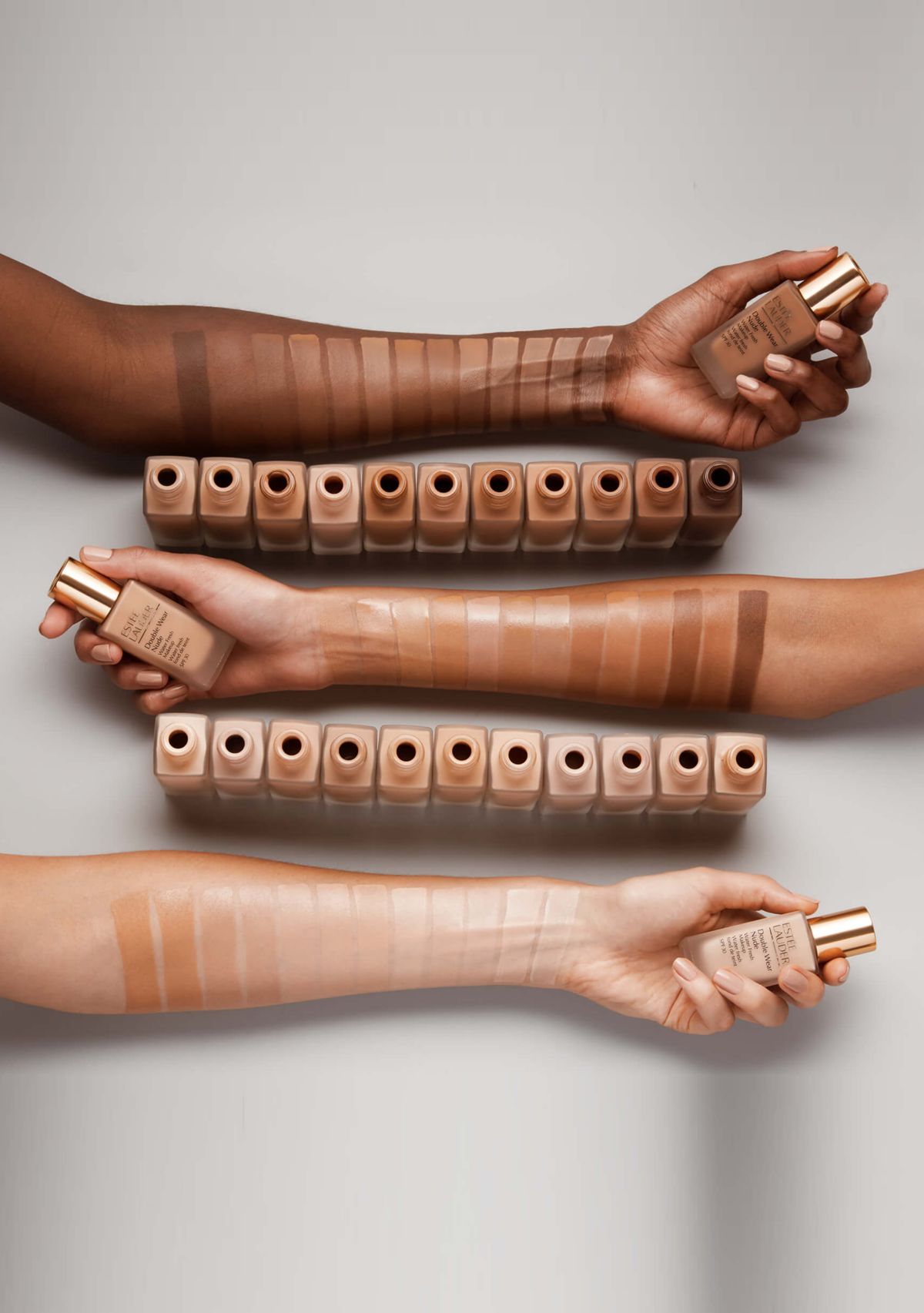 Double Wear Nude Water Fresh Makeup SPF 30 