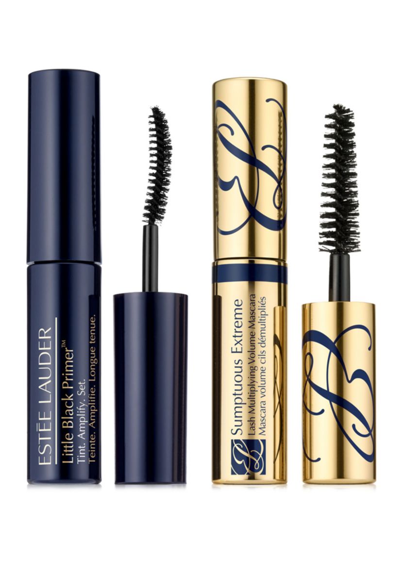 Amplifying Primer + Bold Lashes