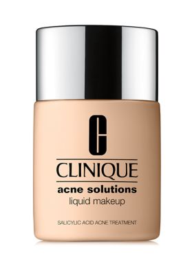 Clinique Acne Solutionsâ¢ Liquid Makeup Foundation, 1 Ounce