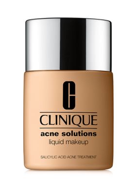 Clinique Acne Solutionsâ¢ Liquid Makeup Foundation, 1 Ounce