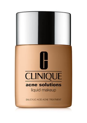 Clinique Acne Solutionsâ¢ Liquid Makeup Foundation, 1 Ounce