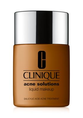 Clinique Acne Solutionsâ¢ Liquid Makeup Foundation, 1 Ounce