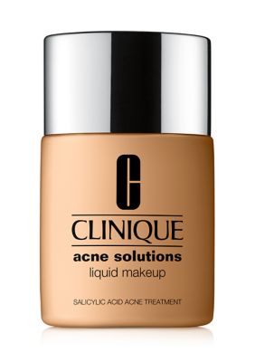 Clinique Acne Solutionsâ¢ Liquid Makeup Foundation, 1 Ounce