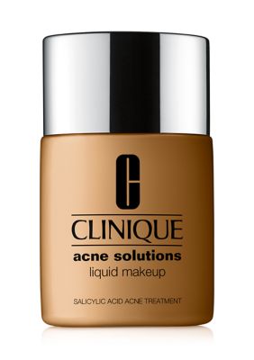 Clinique Acne Solutionsâ¢ Liquid Makeup Foundation, 1 Ounce