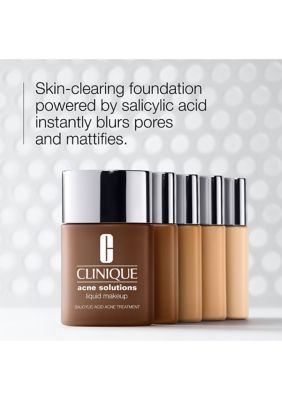 Acne Solutions™ Liquid Makeup Foundation