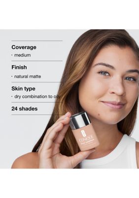 Acne Solutions™ Liquid Makeup Foundation