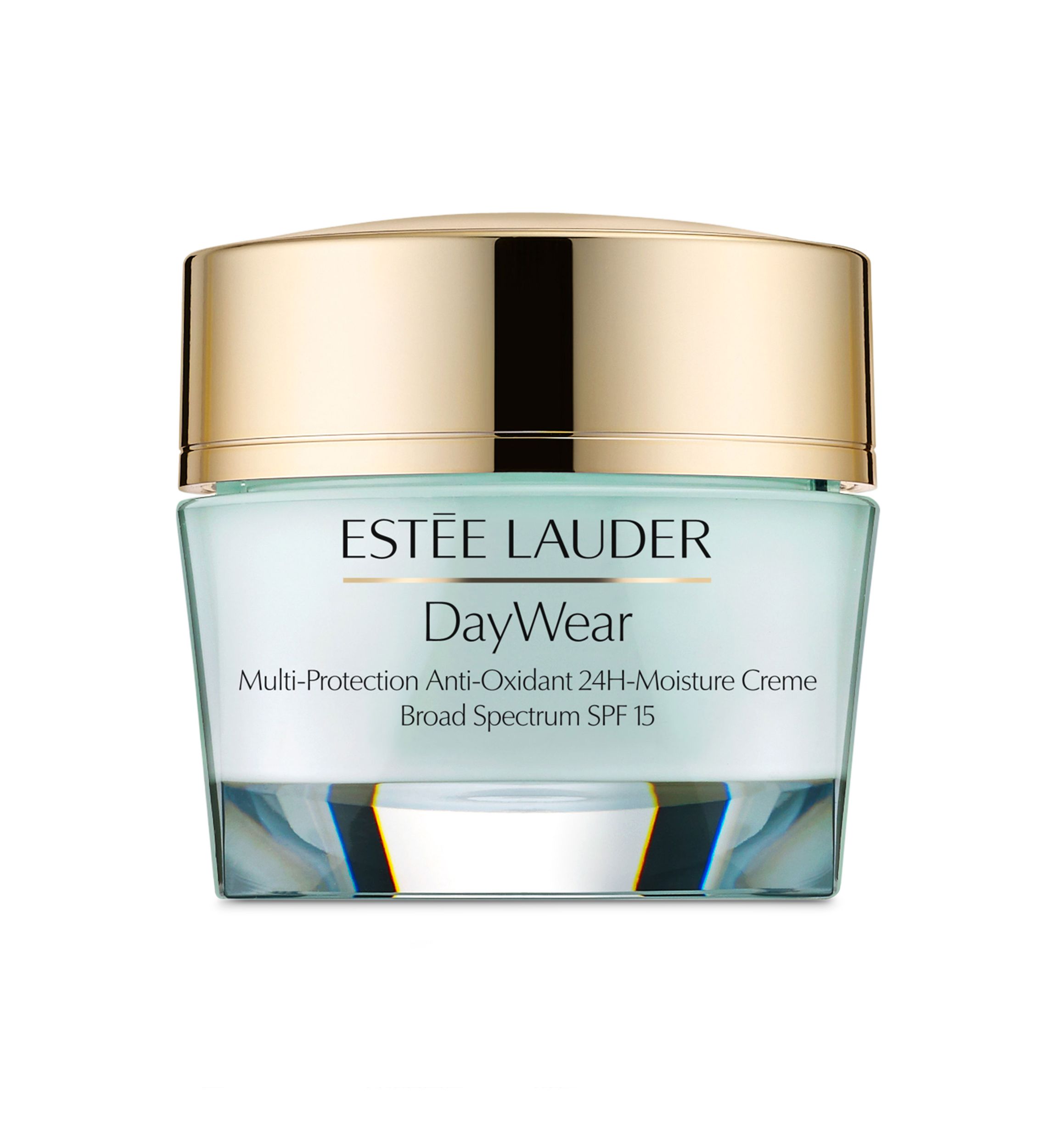 DayWear Multi-Protection Antioxidant 24-Hour Moisture Crème Moisturizer SPF 15 for Dry Skin