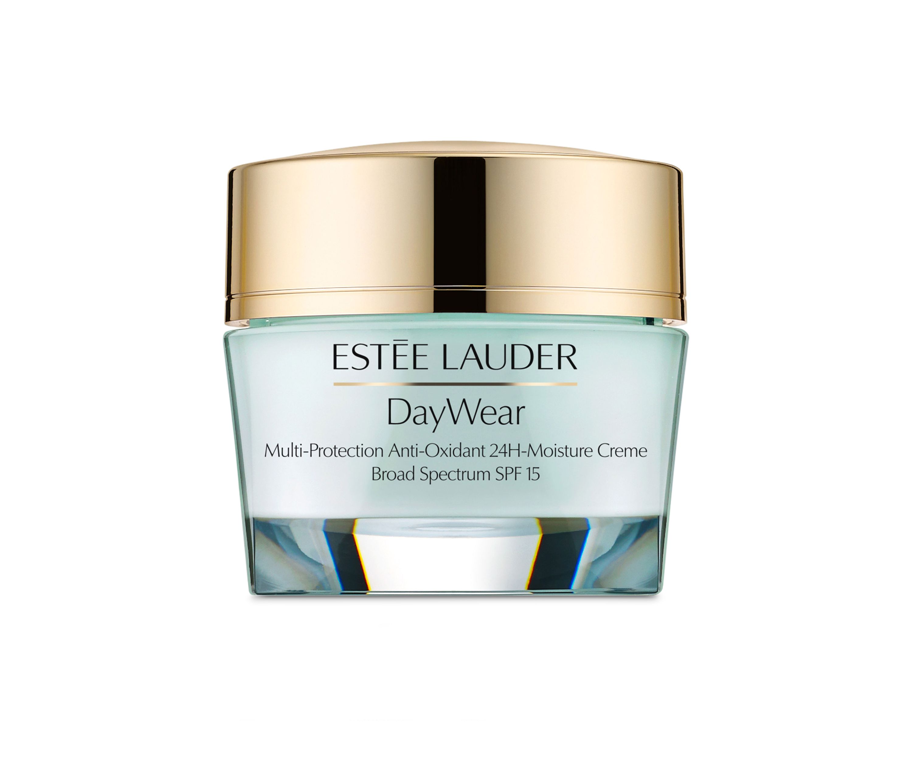 DayWear Multi-Protection Antioxidant 24-Hour Moisture Crème Moisturizer SPF 15 for Dry Skin