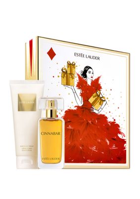 Estee lauder discount cinnabar gift set