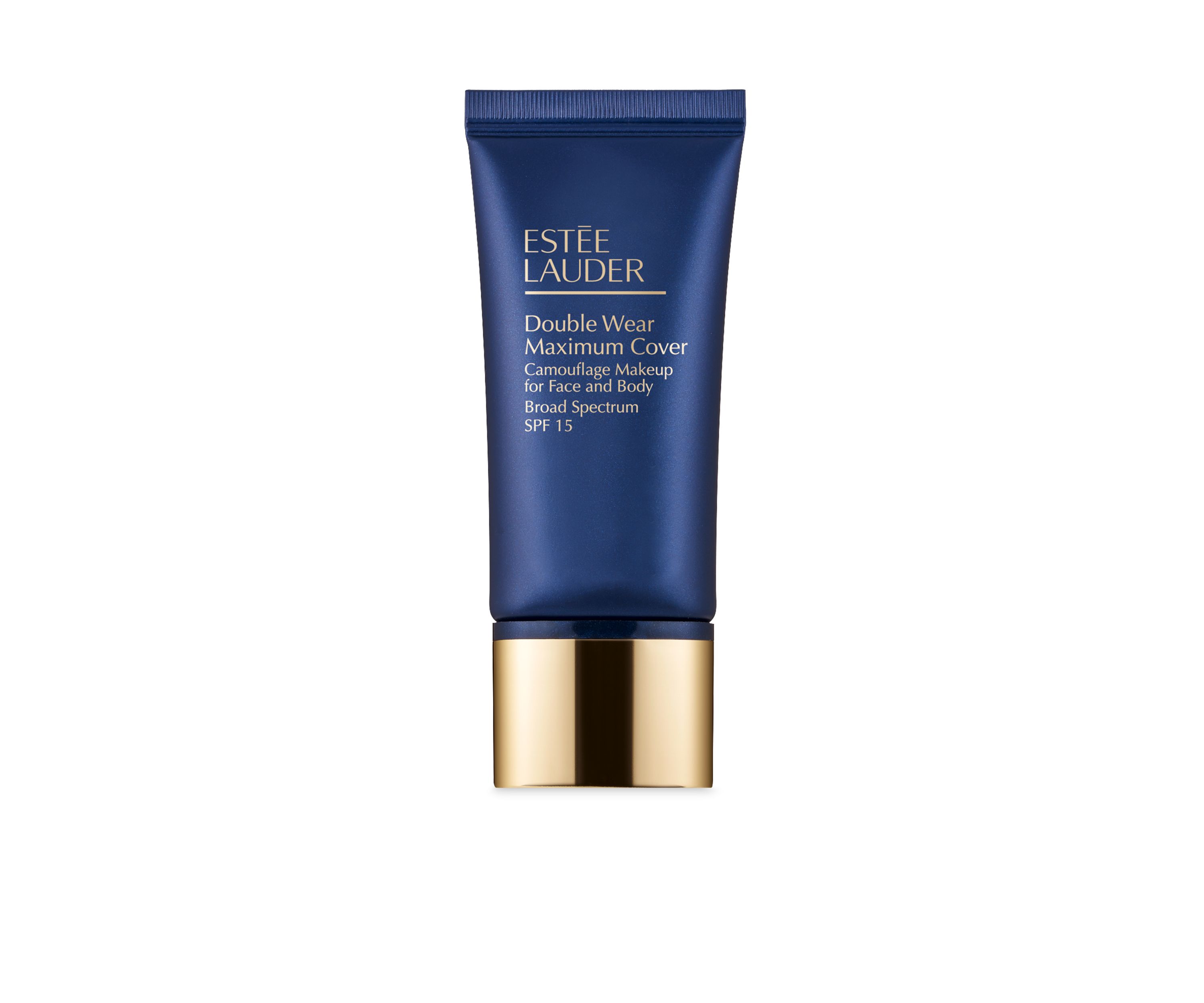 Double Wear 24-Hour Maximum Cover Camouflage Foundation for Face and Body SPF 15