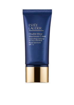 EstÃ©e Lauder Double Wear Maximum Cover Camouflage Foundation For Face and Body SPF 15, 1 Ounce
