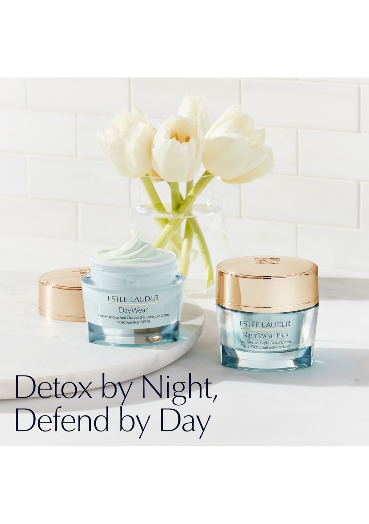DayWear Multi-Protection Antioxidant 24-Hour Moisture Crème Moisturizer SPF 15 for Normal/Combo Skin