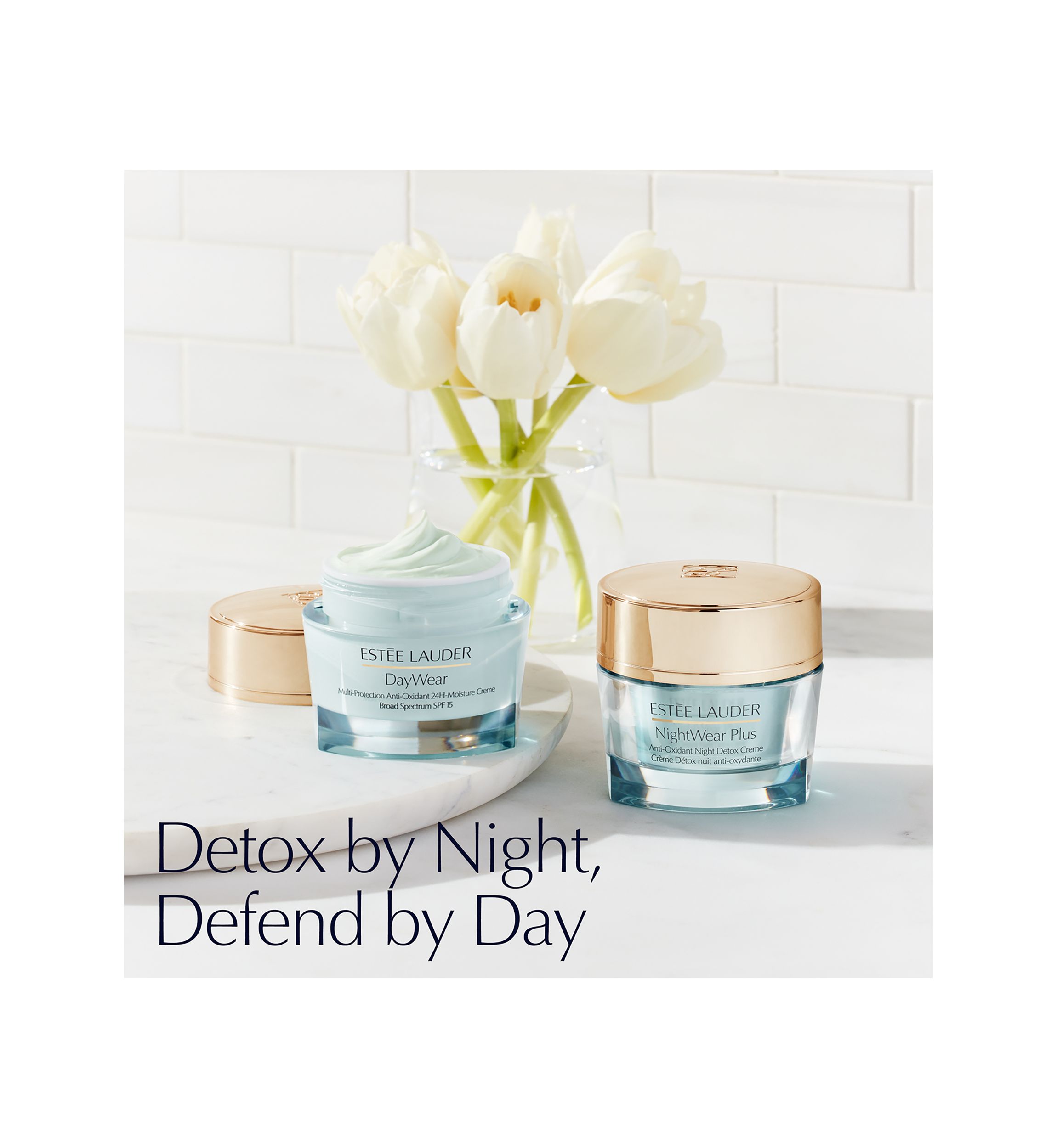 DayWear Multi-Protection Antioxidant 24-Hour Moisture Crème Moisturizer SPF 15 for Normal/Combo Skin