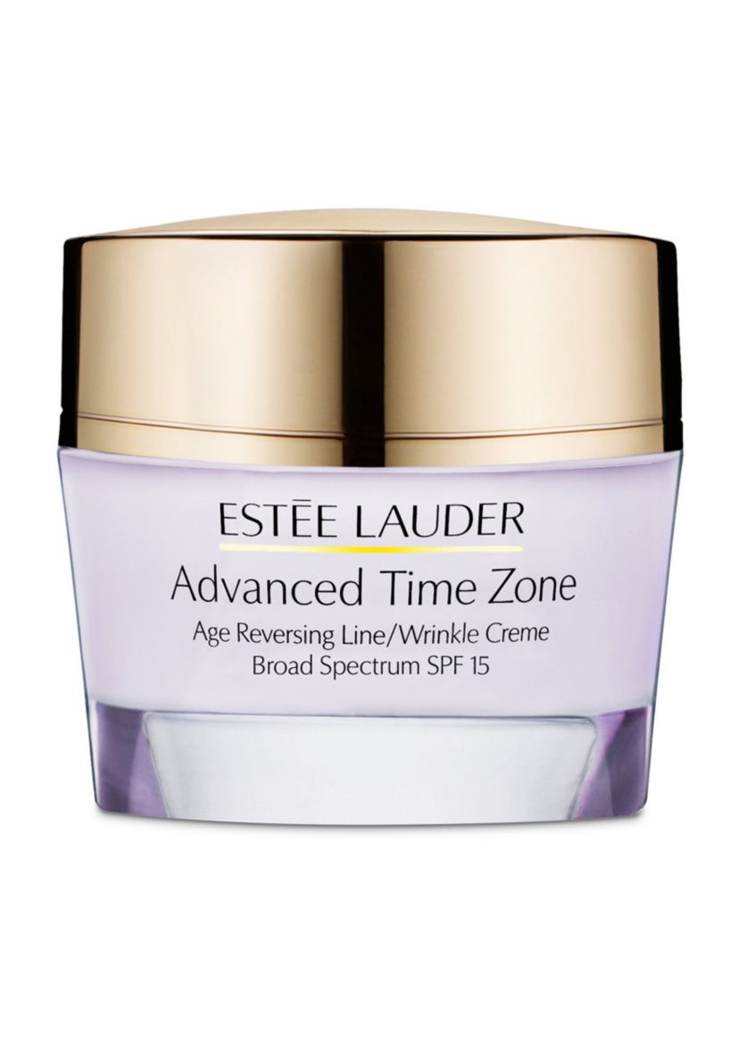 Advanced Time Zone Moisturizer Age Reversing Line/Wrinkle Creme SPF 15
