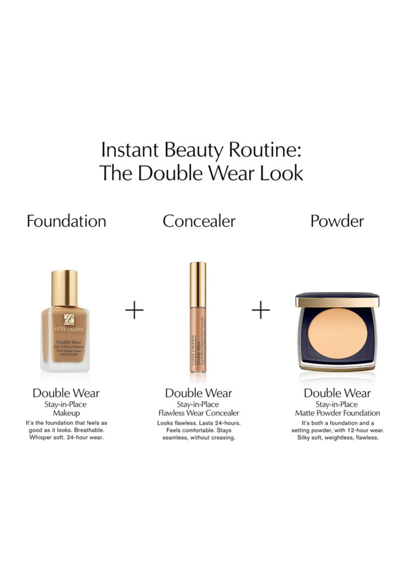 Double Wear Stay-in-Place Flawless Wear Concealer