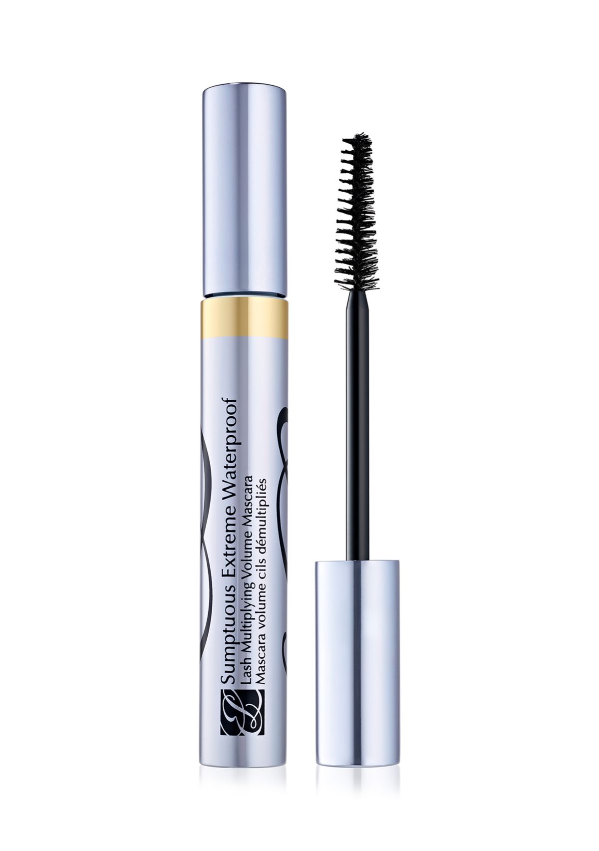Sumptuous Extreme Waterproof Mascara Lash Multiplying Volume Mascara