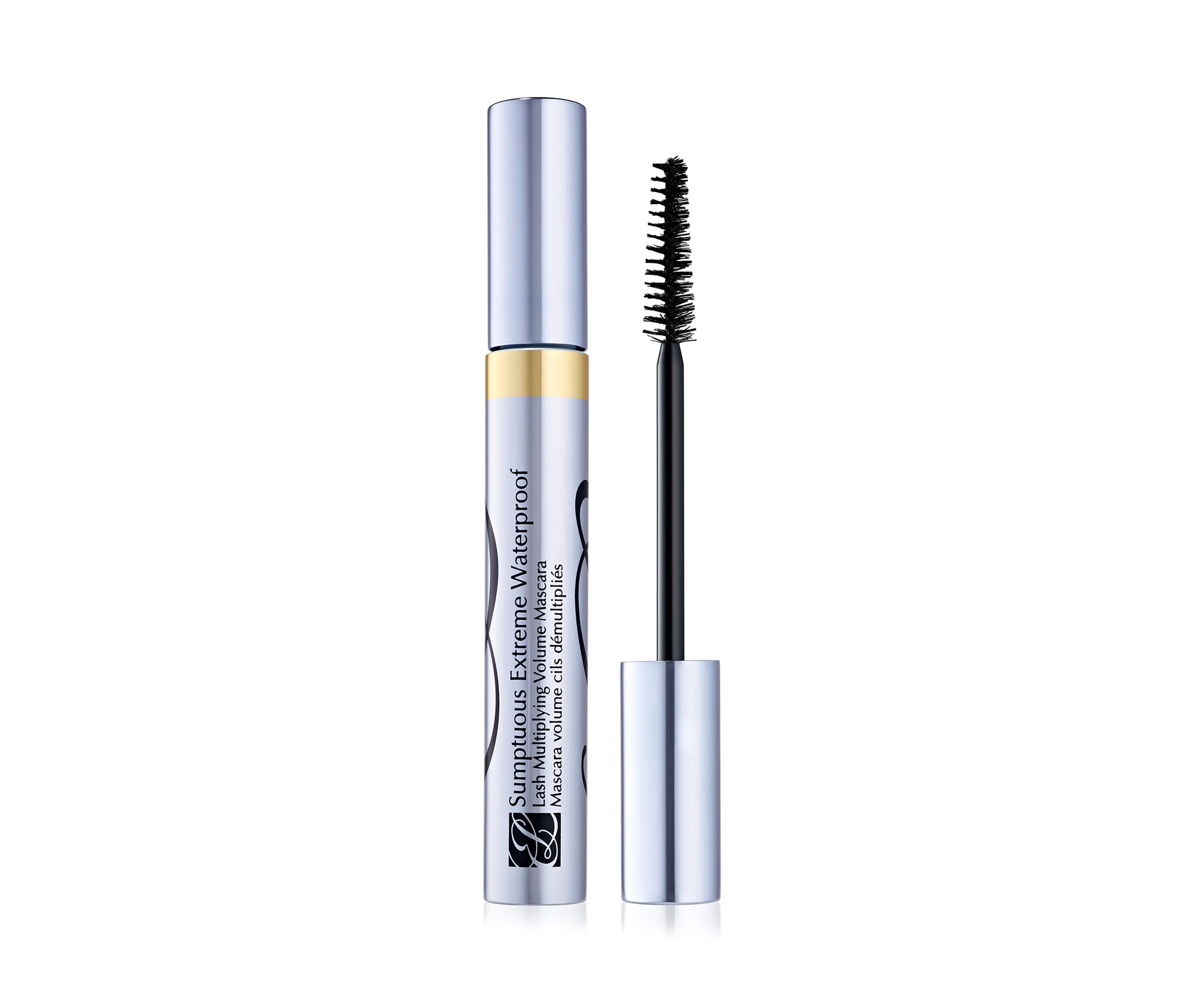 Sumptuous Extreme Waterproof Mascara Lash Multiplying Volume Mascara