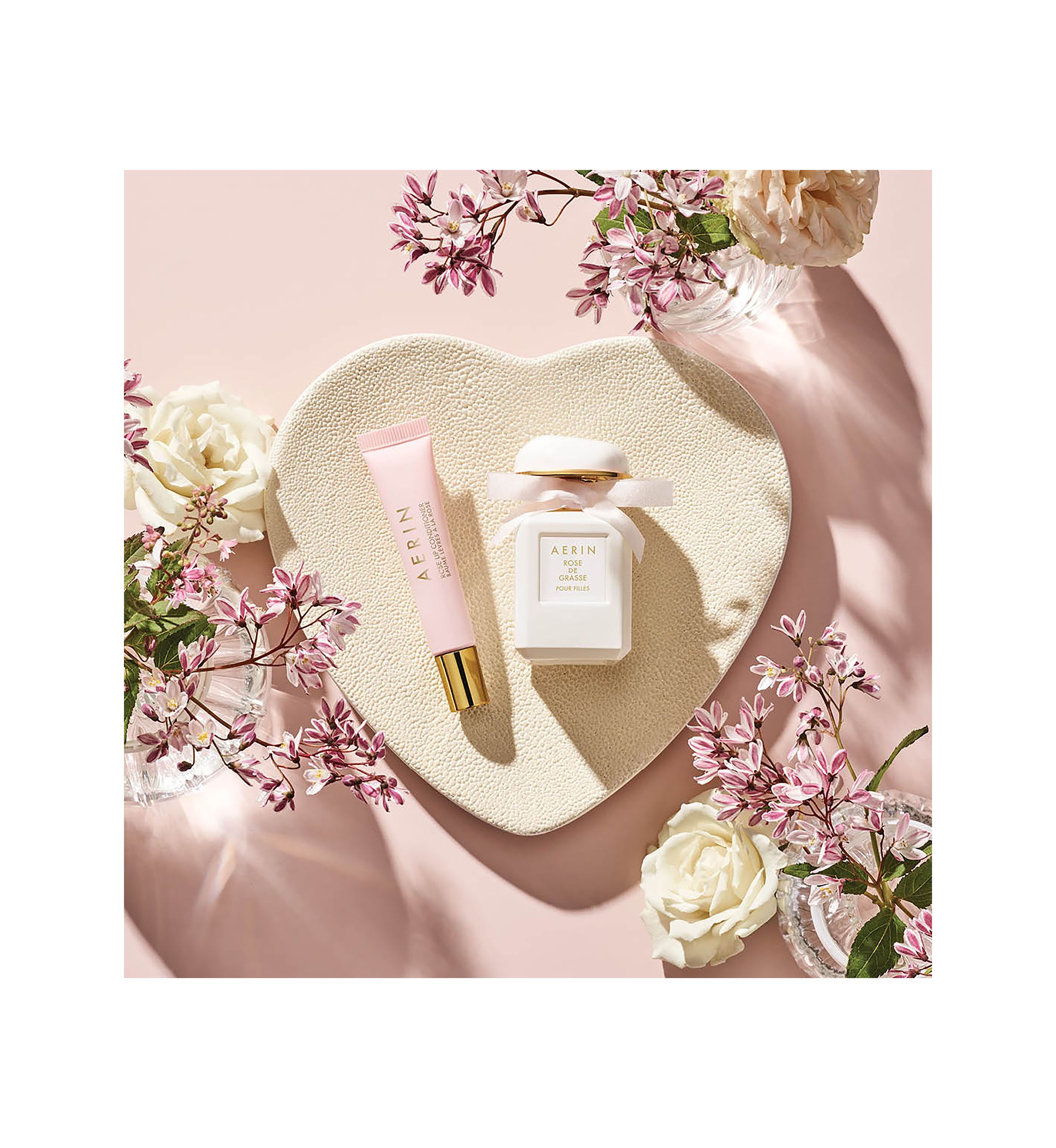 AERIN Rose Lip Conditioner Beauty Essential