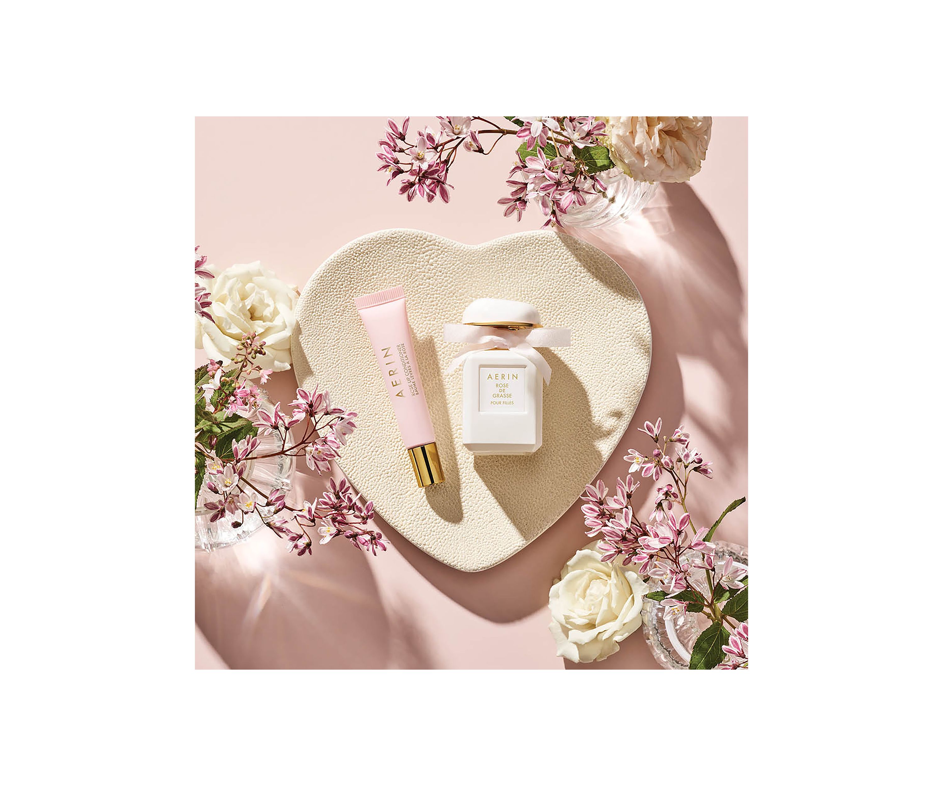 AERIN Rose Lip Conditioner Beauty Essential