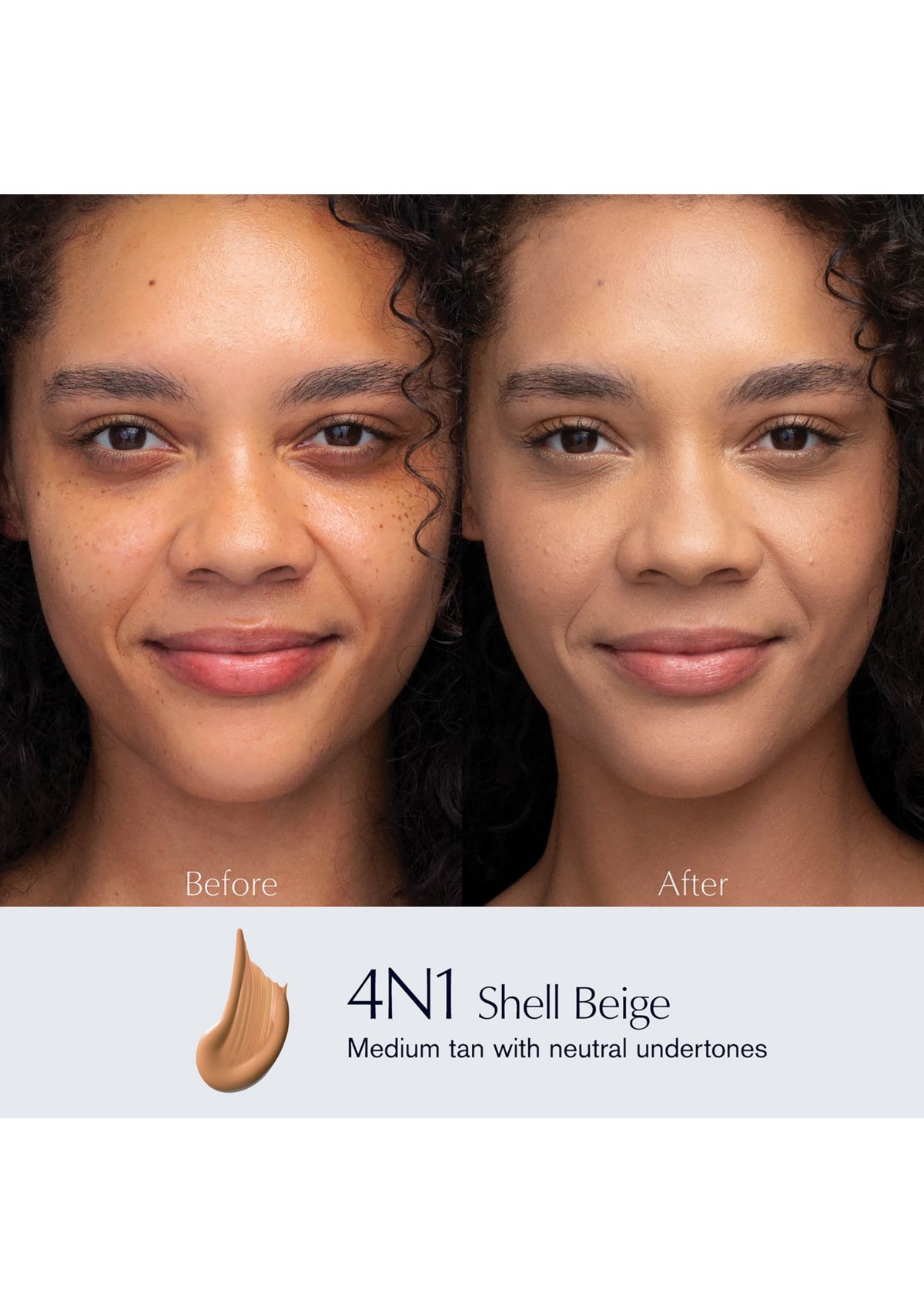 Double Wear Stay-in-Place Foundation