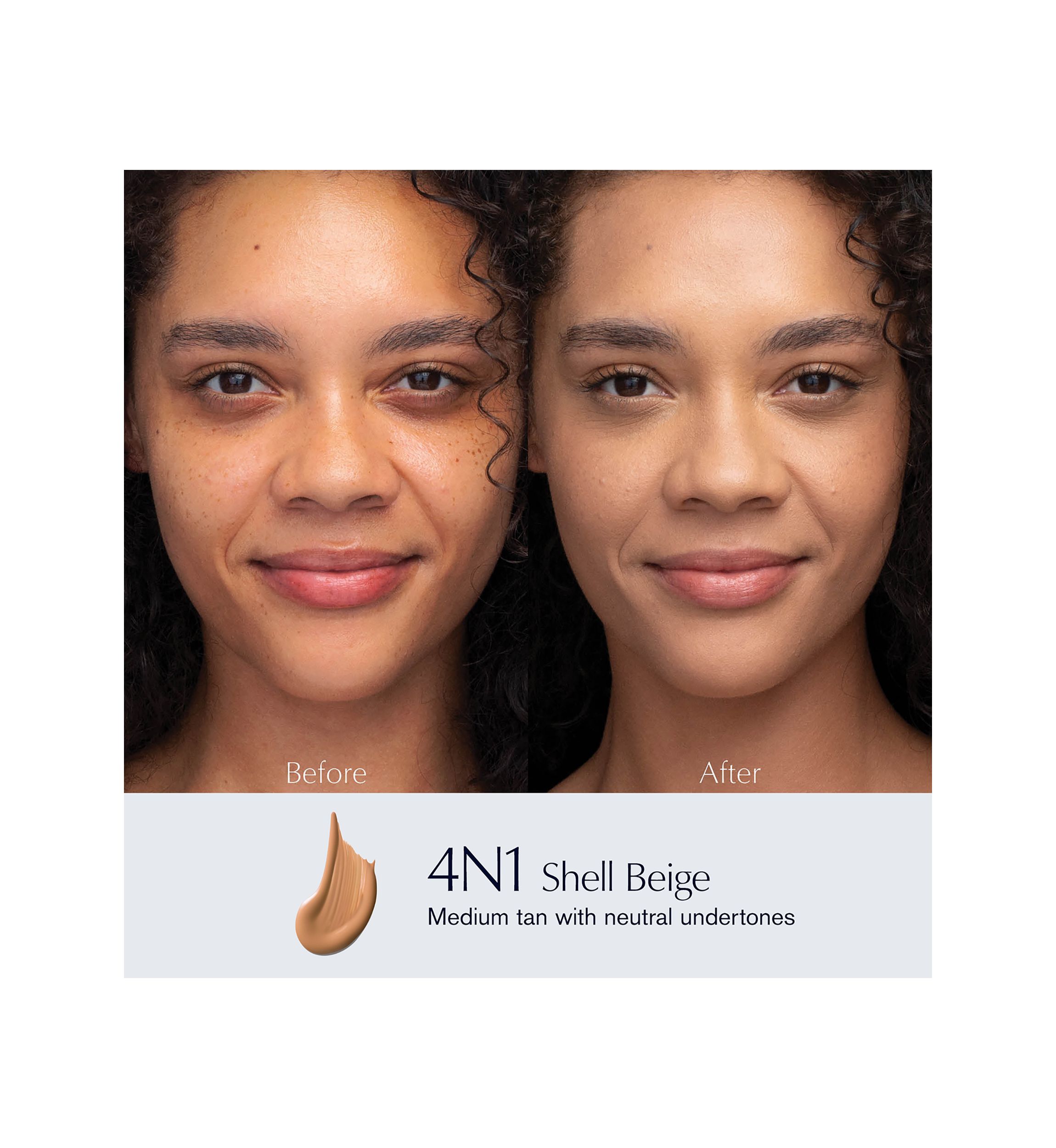 Double Wear Stay-in-Place Foundation