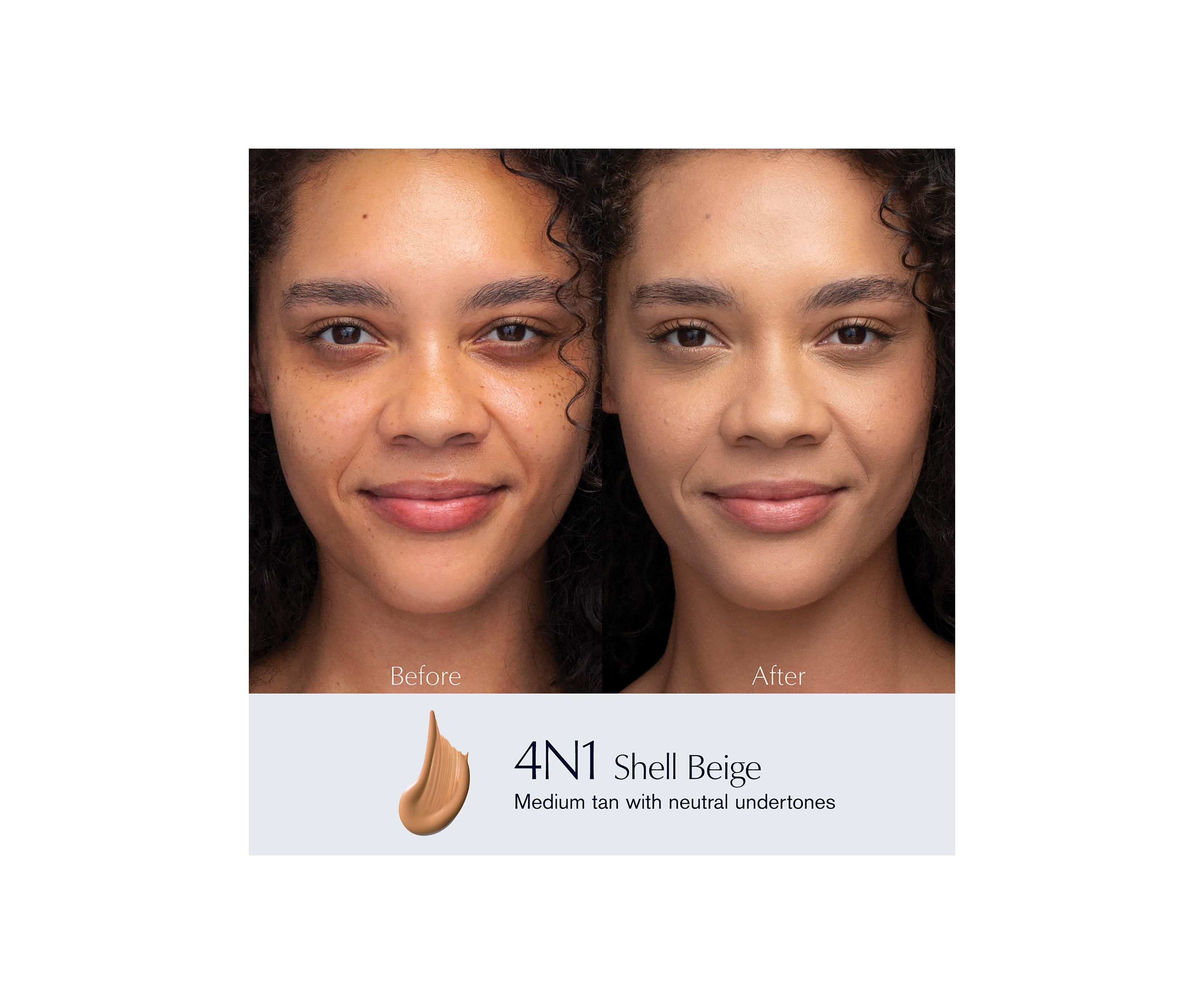Double Wear Stay-in-Place Foundation