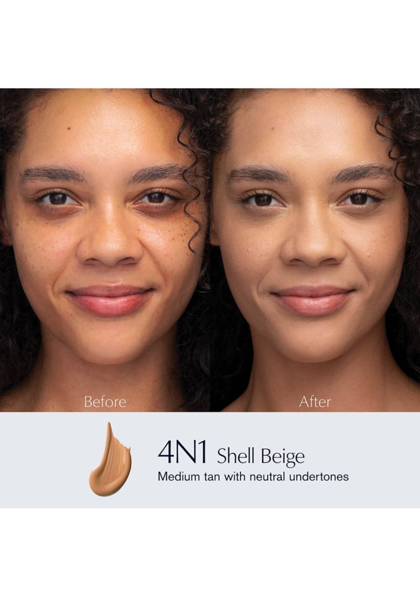 Double Wear Stay-in-Place Foundation