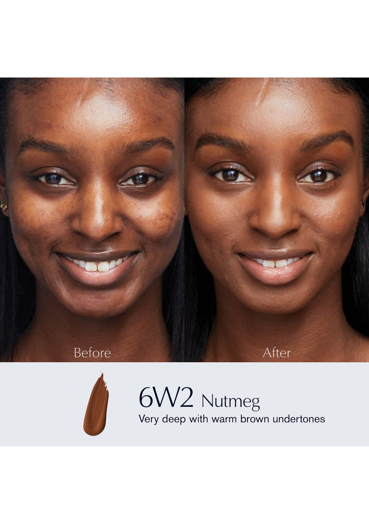 Double Wear Stay-in-Place Foundation