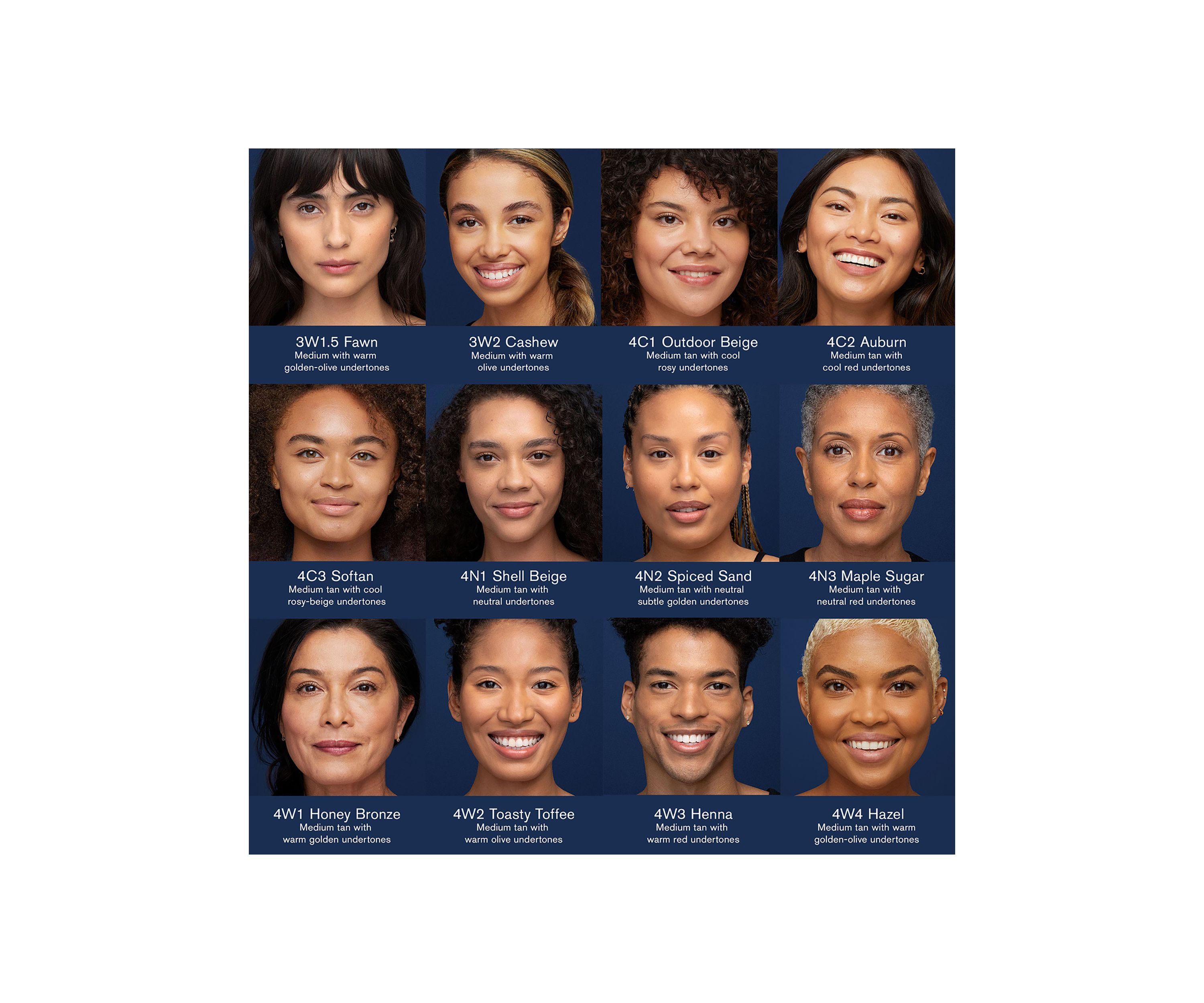 Double Wear Stay-in-Place Foundation