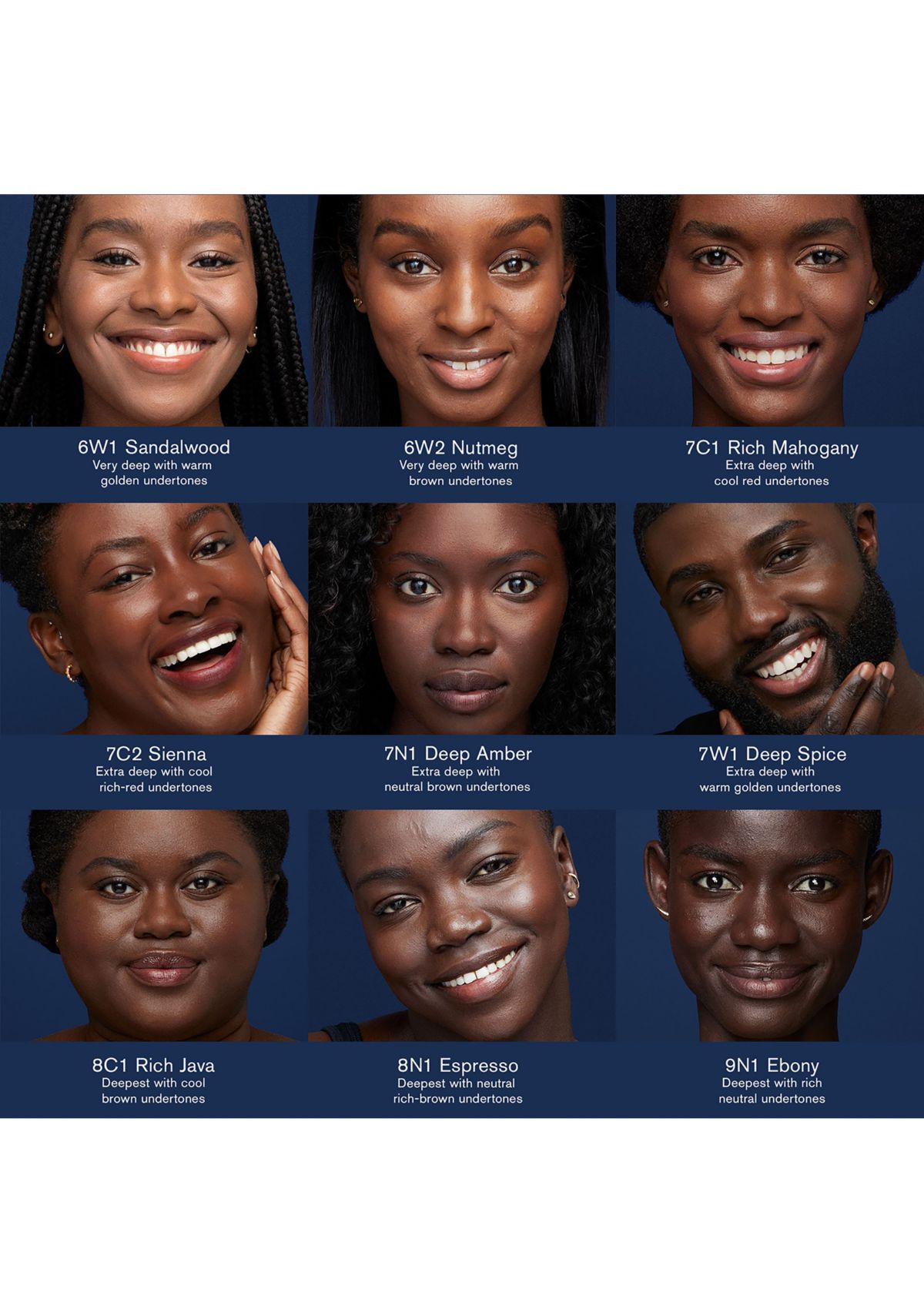 Double Wear Stay-in-Place Foundation