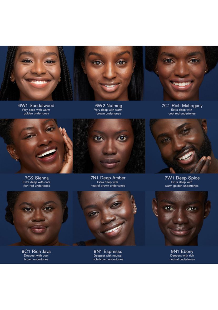 Double Wear Stay-in-Place Foundation