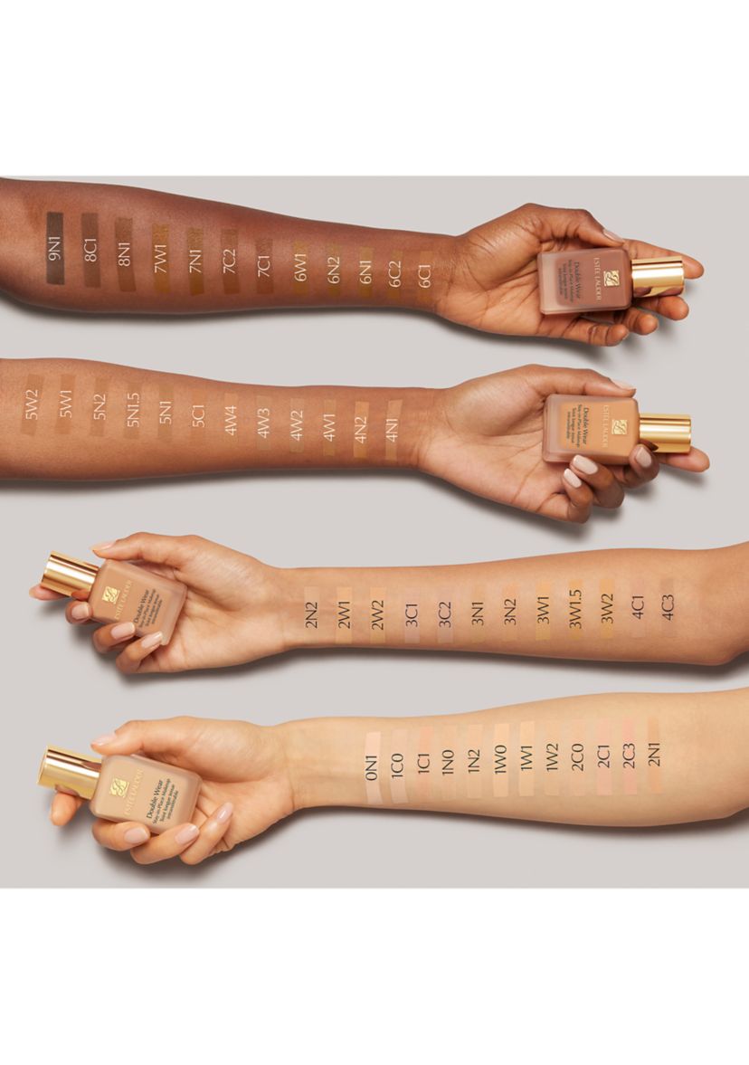 Double Wear Stay-in-Place Foundation