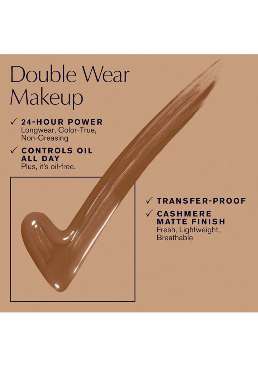 Double Wear Stay-in-Place Foundation